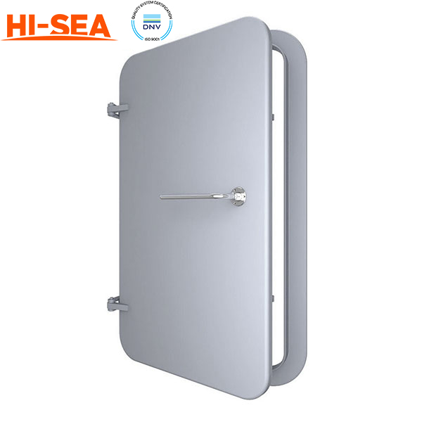 Marine Single Handle Watertight Door